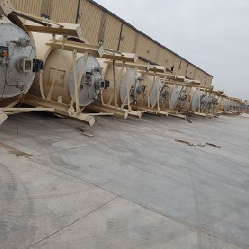 Reimelt/Zeppelin Germany(2007) 2007 Bakery machine