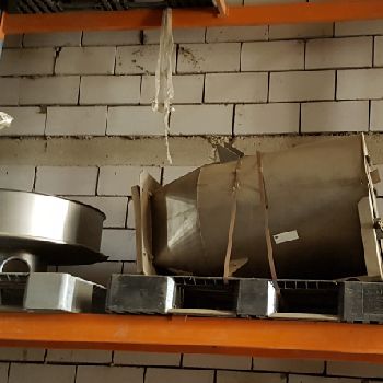 Reimelt/Zeppelin Germany(2007) 2007 Bakery machine