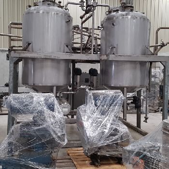 Reimelt/Zeppelin Germany(2007) 2007 Bakery machine