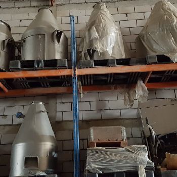 Reimelt/Zeppelin Germany(2007) 2007 Bakery machine