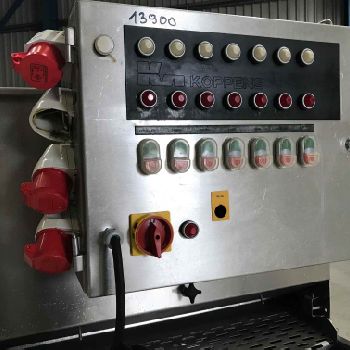 GEA CFS Koppens EPR900C Coating machine