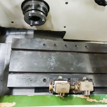 Willemin Macodel W200 cnc lathe