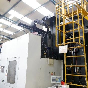 Massa VL-1200 ATC vertical turret lathe with cnc