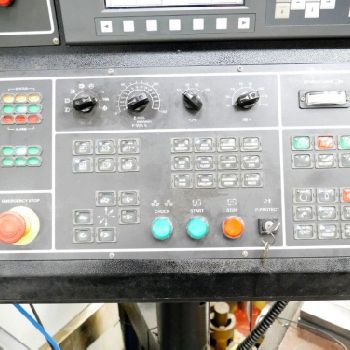 Massa VL-1200 ATC vertical turret lathe with cnc