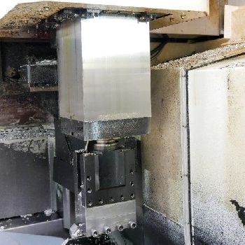 Massa VL-1200 ATC vertical turret lathe with cnc