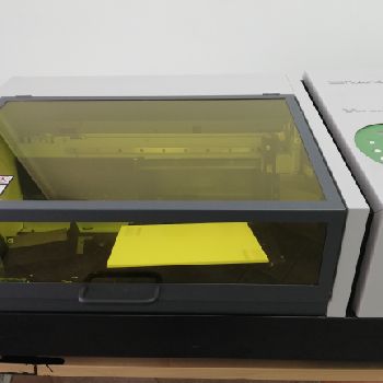 Used Roland LEF 12 large format plotter