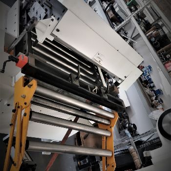 Dimeco 1676/FMCU1 Straightening machine