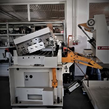 Dimeco 1676/FMCU1 Straightening machine