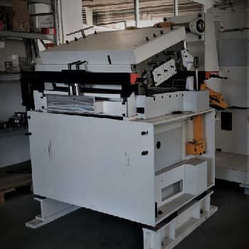 Dimeco 1676/FMCU1 Straightening machine
