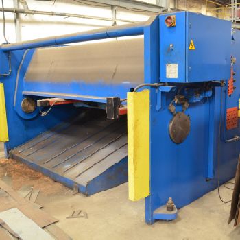 Axial CP-2030 hydraulic shear