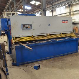 Axial CP-2030 hydraulic shear