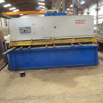 Axial CP-2030 hydraulic shear