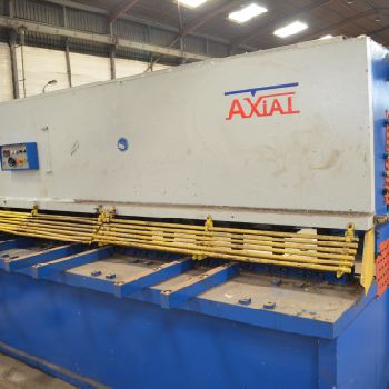 Axial CP-2030 hydraulic shear