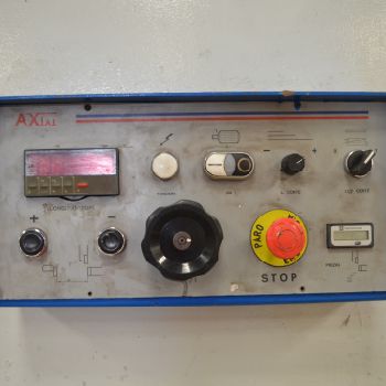 Axial CP-2030 hydraulic shear