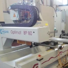 Weeke CNC Optimat BP80 Wood CNC machining centre