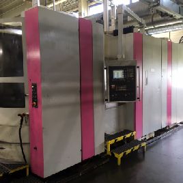 Heller MCH-250 Machining center - horizontal