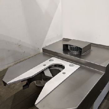 Spiral dough mixer VMI SPI 280 AV