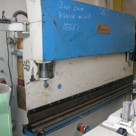 Durma Hap 35 Press brake cnc/nc