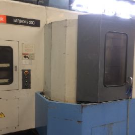 Centre d'usinage Mazak Variaxis 200 - 5 axes