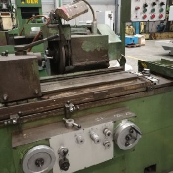 GER RHC 1000 grinding machine