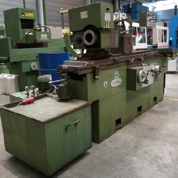 GER RHC 1000 grinding machine