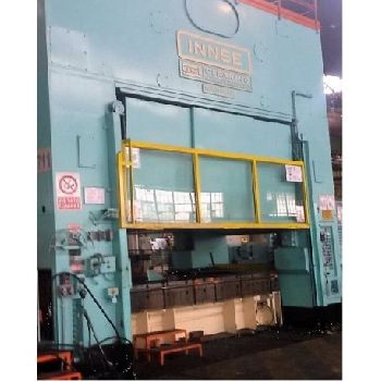 Innse USI CLEARING S4-500-144-84 metal press