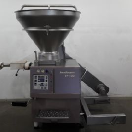 Máquina embutidora de vacío Handtmann VF 100B