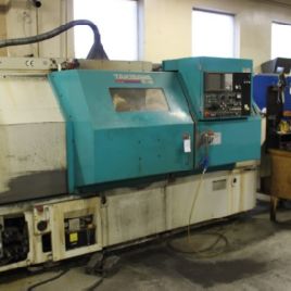 Takisawa TC-4 cnc lathe