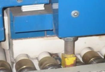 Efco 650x1400 Glass machine