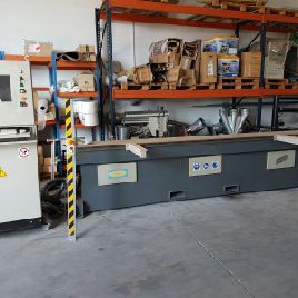 Centre d'usinage cnc Marzani 300 / 2F