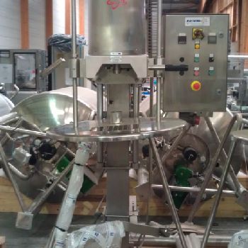 Vmi Rayneri Dynabloc CB25DE Tank