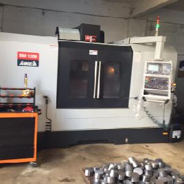 Usada Awea BM- centro de mecanizado 1200 - verticales