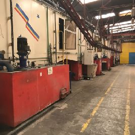 Guema Ligne de peinture EPOXY