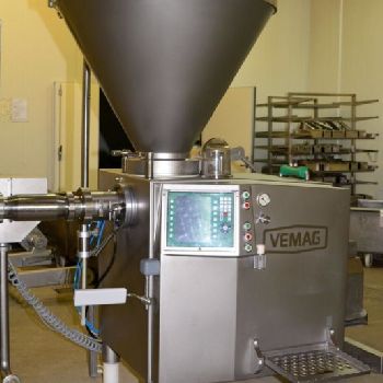 Vemag FM250/SC260 Food machinery