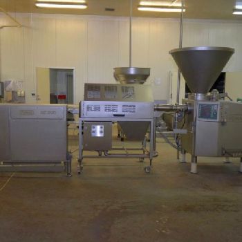 Vemag FM250/SC260 Food machinery
