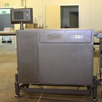 Vemag FM250/SC260 Food machinery