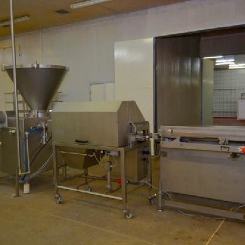 Vemag FM250/SC260 Food machinery