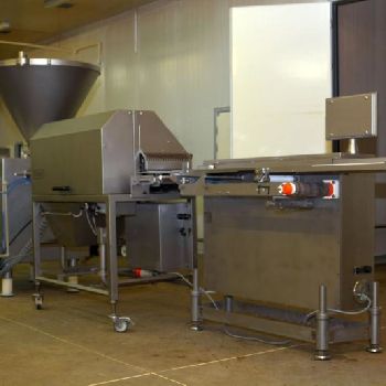 Vemag FM250/SC260 Food machinery