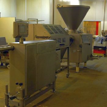 Vemag FM250/SC260 Food machinery