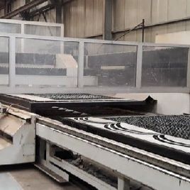 Máquina de corte por láser LVD Impuls4030