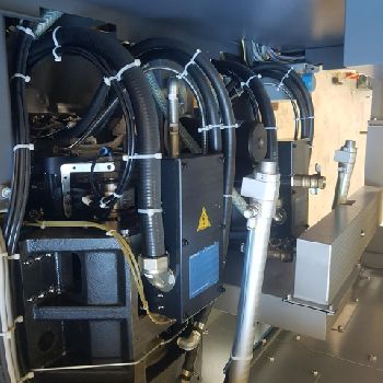 CNC Lathe Takamaz XW-30PLUS