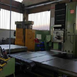 Taladradora CNC de mesa San Rocco MEC 5