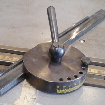 Boschert EL 750 Punching machine