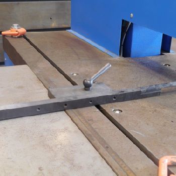 Boschert EL 750 Punching machine