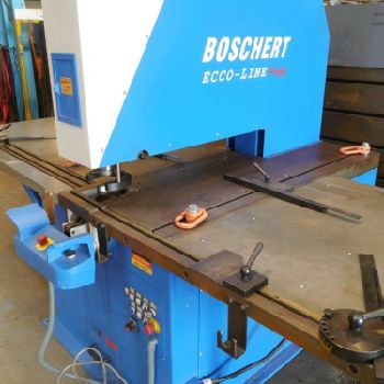 Boschert EL 750 Punching machine