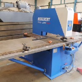 Boschert EL 750 Punching machine
