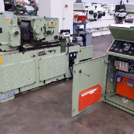 Gebrauchte Rundschleifmaschine MONZESI (ROSSI MONZA) 510 PLC
