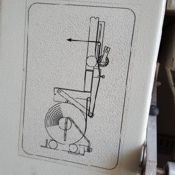 Used MINIPACK TORRE Mod. SEALMATIC 56T - BUNDLER OVERWRAPPER