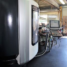 Centre d'usinage haute vitesse DMG DMU 60 monoBLOCK
