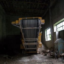 Extec C12+ Mobile jaw crusher